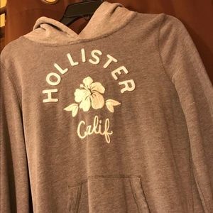 Hollister hoodie